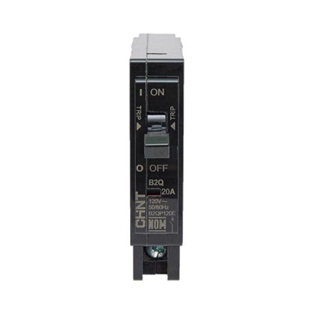 Interruptor Termomagnético Enchufable Serie B2q 1p 60a 120/240v (sku1002270)