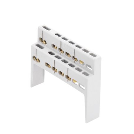 soporte  barra de conexion 8 mod 82 entr ip40212612