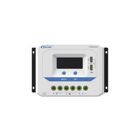 controlador solar de carga pwm 1224v 60 a salida usb con display144596