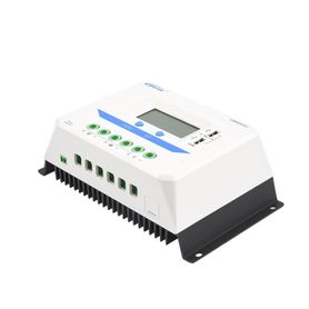 controlador solar de carga pwm 1224v 60 a salida usb con display144596