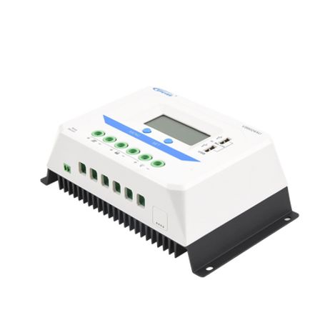 Controlador Solar De Carga Pwm 12/24v 60 A Salida Usb Con Display