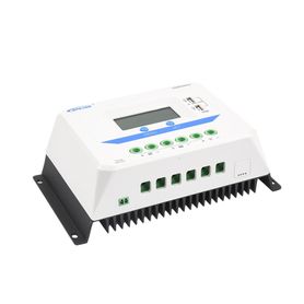 controlador solar de carga pwm 1224v 60 a salida usb con display144596