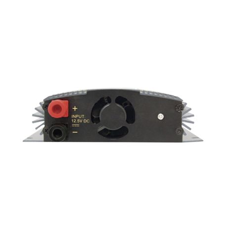 Inversor De Corriente Onda Modificada (cdca). Potencia Nominal 450 W Ent12vcc Sal 115vca 60 Hz.