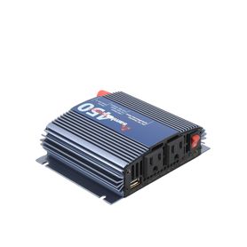 inversor de corriente onda modificada cdca potencia nominal 450 w ent12vcc sal 115vca 60 hz29044