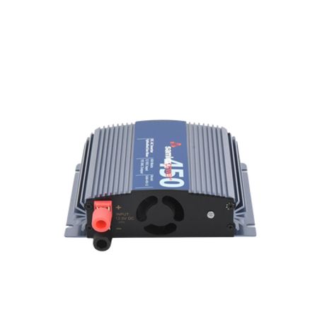 Inversor De Corriente Onda Modificada (cdca). Potencia Nominal 450 W Ent12vcc Sal 115vca 60 Hz.