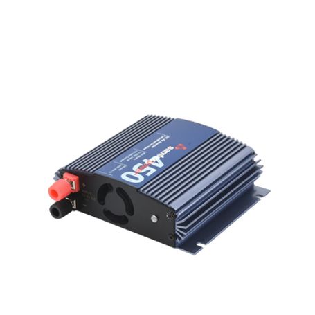 Inversor De Corriente Onda Modificada (cdca). Potencia Nominal 450 W Ent12vcc Sal 115vca 60 Hz.