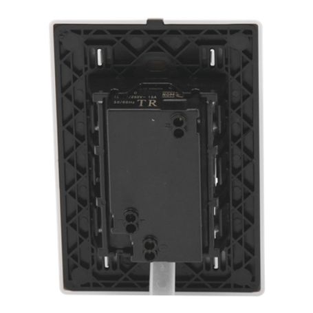 Contacto Inteligente De Pared Doble 120 15a Con Supresor De Picos Tipo A.