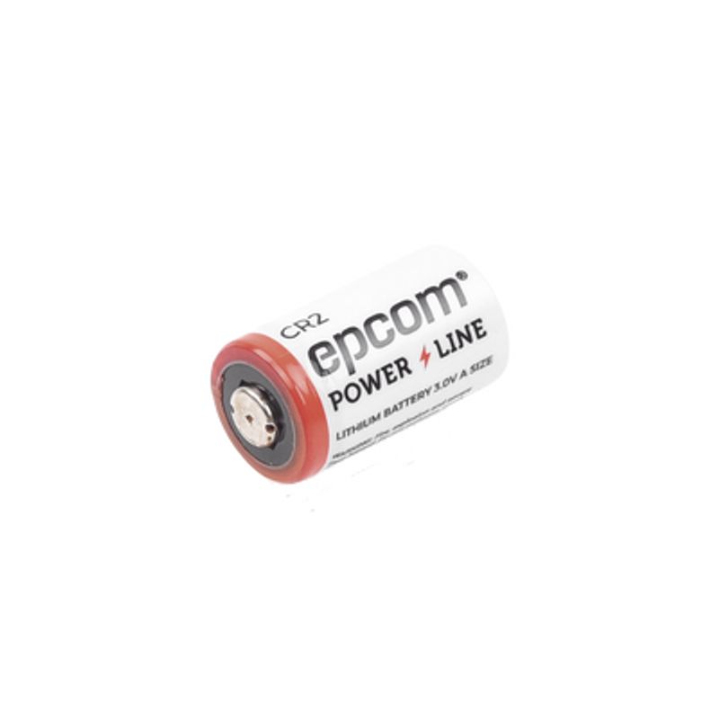 Bateria De Litio Cr2 3.0 V 0.850 Ah ( Bateria No Recargable )