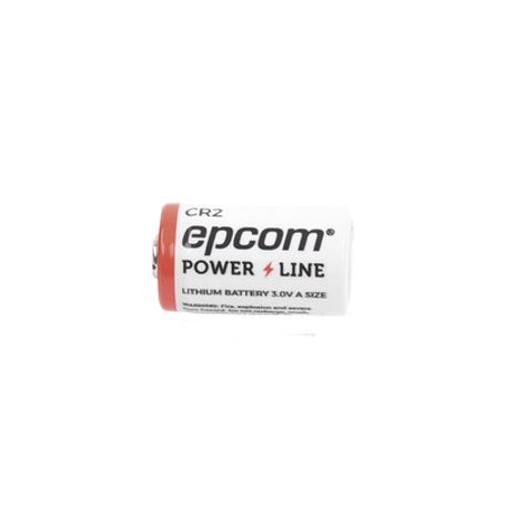 Bateria De Litio Cr2 3.0 V 0.850 Ah ( Bateria No Recargable )