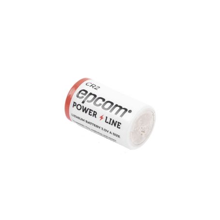 Bateria De Litio Cr2 3.0 V 0.850 Ah ( Bateria No Recargable )