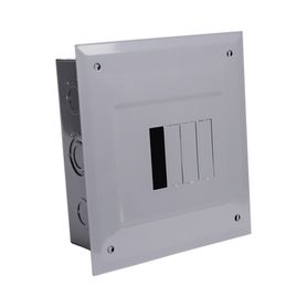 centro de carga para empotrar 04 polos 100 a 1 fase 3 hilos 120240 v ac 60hz