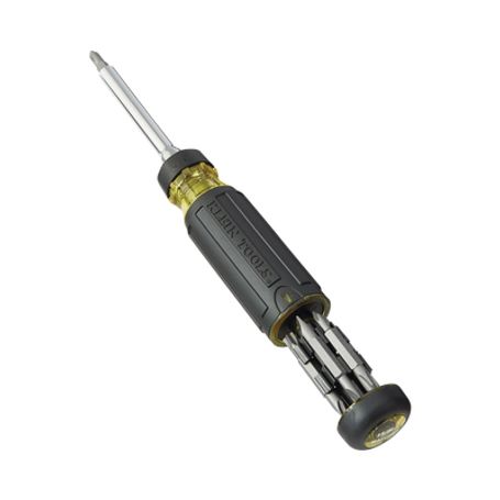 Desarmador Multipunta 15 En 1 Con Matraca 