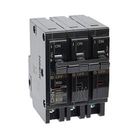 mcb  interruptor termomagnético enchufable serie b2q 3p 15a 240v sku1002294212593