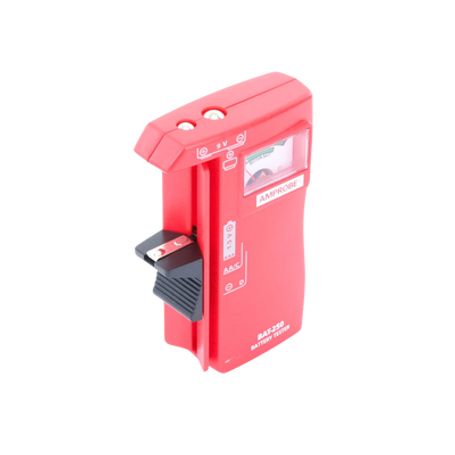 Probador De Baterias 9 Vcc / 1.5 Vcc Aaaaacd
