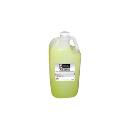 Liquido Mejorador De Conductividad De Terreno En Presentación De 1 Galon.