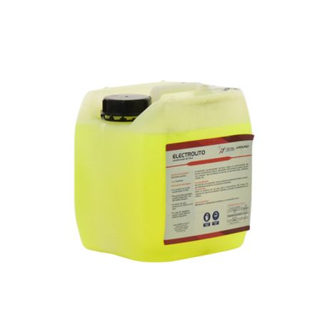 Liquido Mejorador De Conductividad De Terreno En Presentación De 1 Galon.