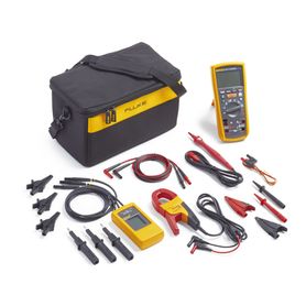 multimetro de aislamiento 001 mω  2gω  prueba de 50v  1000v compatible con fluke connect203144