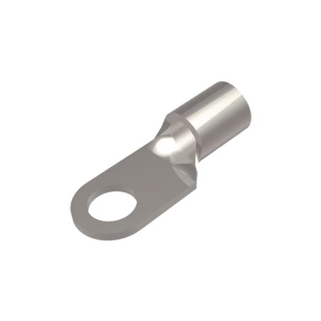Zapata Terminal De Ojillo Para Tornillo 3/8  (10 Mm)  Y Calibre 2/0 Awg.