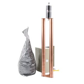 kit de puesta a tierra de 100 amperes con electrodo filtro acoplador y compuesto h2ohm75919