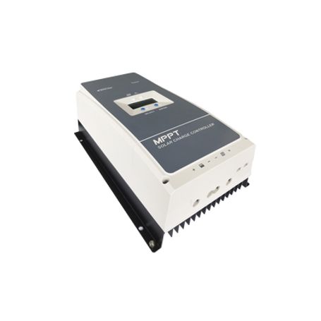Controlador Solar Mppt 60a 12/24/36/48v Máximo Voltaje De Circuito Abierto Voc 150vcc Configurable Para Baterias De Litio