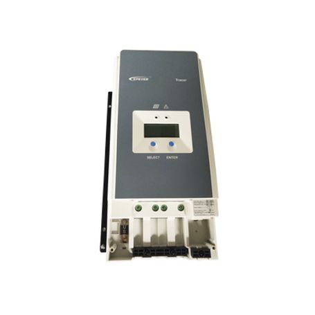 Controlador Solar Mppt 60a 12/24/36/48v Máximo Voltaje De Circuito Abierto Voc 150vcc Configurable Para Baterias De Litio