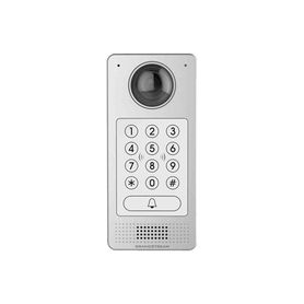 videoportero ip sip fisheye apertura por código antivandálico llamada yo tarjeta teclado retroiluminación95019