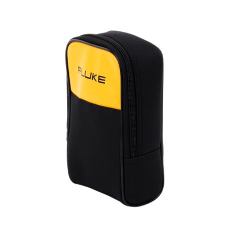 Estuche Fluke De Transporte Y Protección Flexible. Para Multimetros Digitales