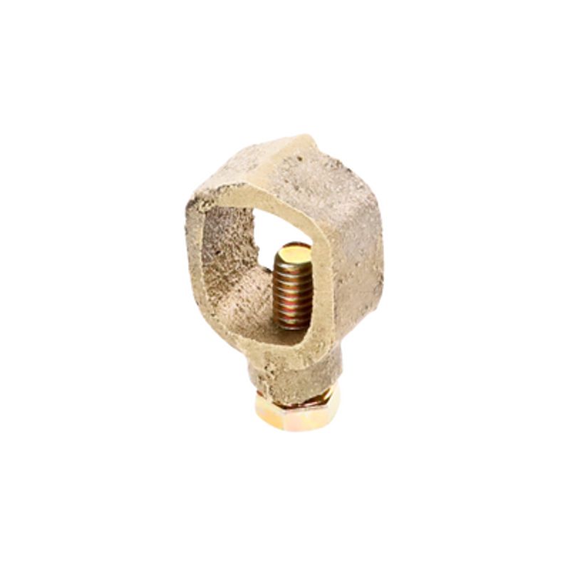 Conector Varilla (máximo 3/4) A Cable 1/0 Awg. Conector Varilla (máximo 3/4) A Cable 1/0 Awg.