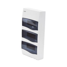 caja de distribución para sobreponer ip40 36 módulos sku8101009212608