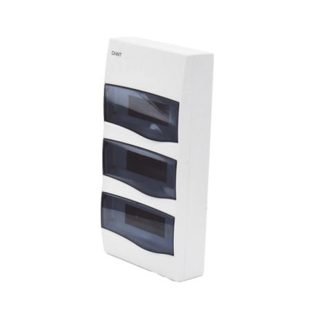 caja de distribución para sobreponer ip40 36 módulos sku8101009212608