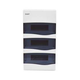 caja de distribución para sobreponer ip40 36 módulos sku8101009212608