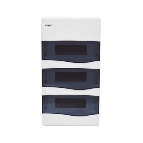 Caja De Distribución Para Sobreponer Ip40 36 Módulos (sku8101009)