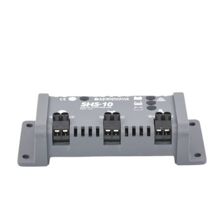 Controlador Solar De Carga Y Descarga.