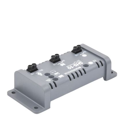 Controlador Solar De Carga Y Descarga.