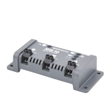 Controlador Solar De Carga Y Descarga.