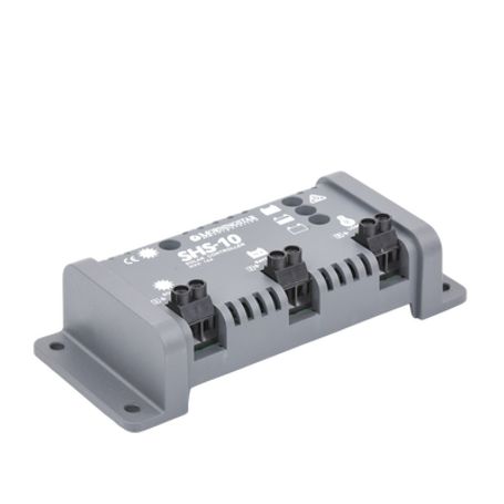 Controlador Solar De Carga Y Descarga.