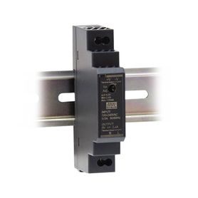 fuente de poder industrial ultra delgada riel din 12vcc 15w176137