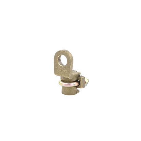 Conector De Bornes De 1/2 A Cable De Calibre 4 A 1/0 (awg).