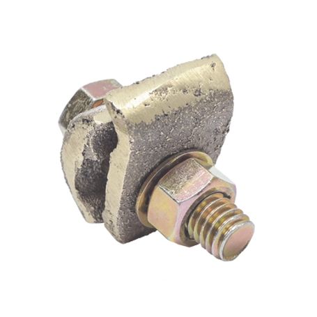 Conector Para Cable (4  2/0) A Superficie Plana O Barra.