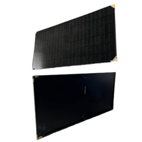 Módulo Solar/610 W / Full Black  / 52.69  Vcc  Monocristalino/topcon
