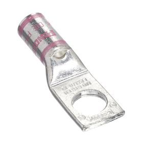 terminal conector barril de 1 orificio 12 con talón para mirilla para cable 10 awg194437