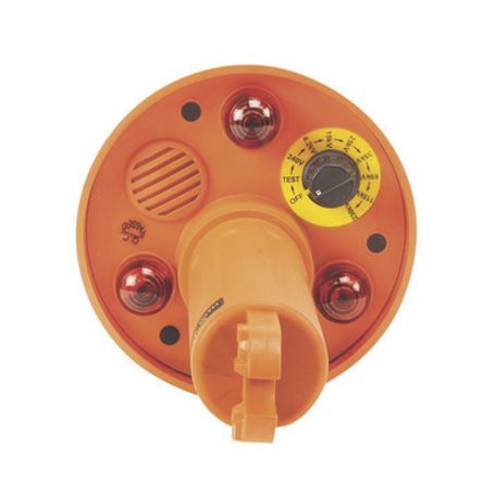 Probador De Voltaje Sin Contacto De Rango Amplio Hasta 230 Kv Ca En Conductores Aéreos.