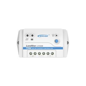 controlador solar de carga y descarga pwm 1224 v 10 a parámetros configurables78223