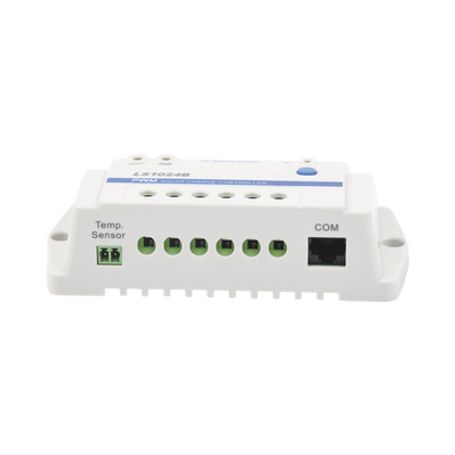 Controlador Solar De Carga Y Descarga Pwm 12/24 V 10 A Parámetros Configurables