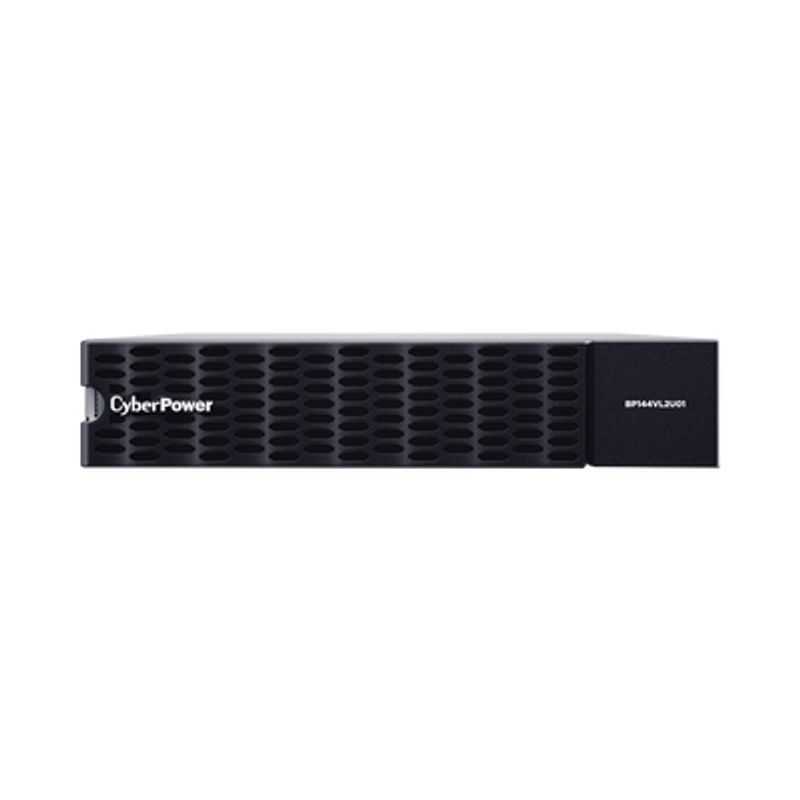 Módulo De Baterias Externas De 144v A 55 Amp Para Extensión De Tiempo De Respaldo Para Ups Modelos Ol5krthd Y Ol6krthd