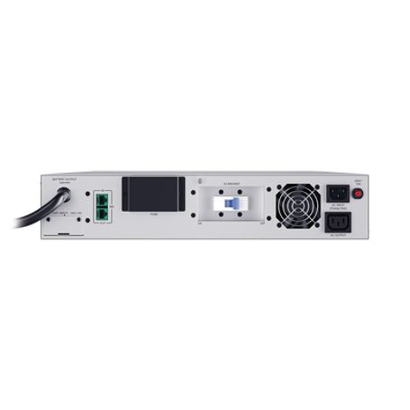 Módulo De Baterias Externas De 144v A 55 Amp Para Extensión De Tiempo De Respaldo Para Ups Modelos Ol5krthd Y Ol6krthd