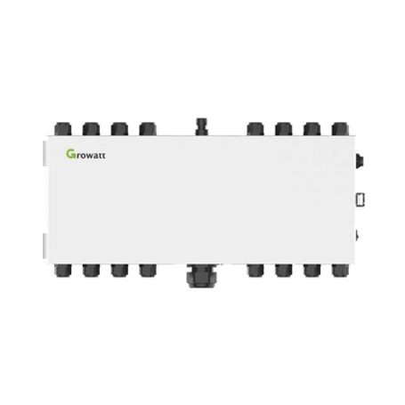 hub de conexión paralela ark lv hub a1 gestión de hasta 8 grupos de baterias  interfaces can y rs485  protección ip20 