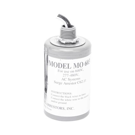 Supresor De Picos Transitorios De Voltaje Para Uso En Corriente Alterna En Sistemas Trifasicos De 277480 Vca. Supresor De Picos Transitorios De Voltaje Para Uso En Corriente Alterna En Sistemas Trifasicos De 277480 Vca.