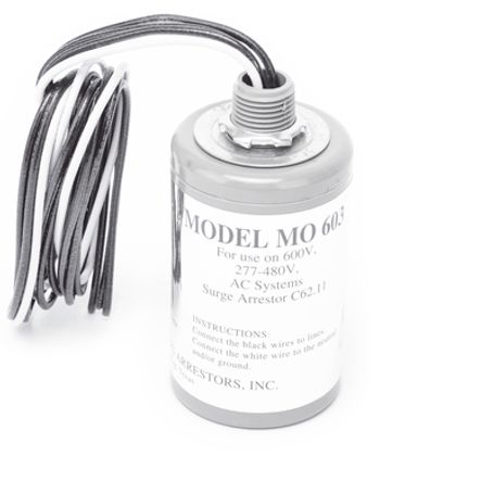 Supresor De Picos Transitorios De Voltaje Para Uso En Corriente Alterna En Sistemas Trifasicos De 277480 Vca. Supresor De Picos Transitorios De Voltaje Para Uso En Corriente Alterna En Sistemas Trifasicos De 277480 Vca.