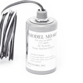 supresor de picos transitorios de voltaje para uso en corriente alterna en sistemas trifasicos de  277480 vca 189325